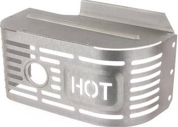 Kratka ochronna tłumika 491062670