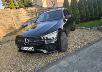 Mercedes glc 200d 4matic amg