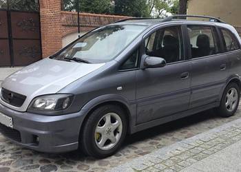 Opel Zafira części