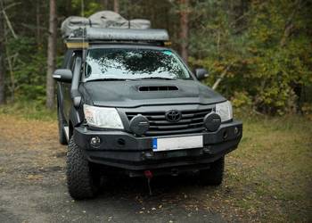 Toyota Hilux SR5 TUNING / EXPEDITION LIFTING / mały przebieg