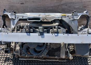 OPEL ZAFIRA B LIFT 1.9 CDTI PAS PRZEDNI KOMPLET AUTOMAT Z163
