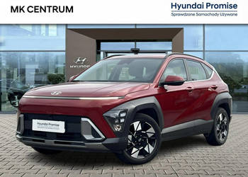 Hyundai Kona 1.6GDI 129KM Hybrid 2WD 6DCT MY25 Executive+Tech Gwarancja FV…