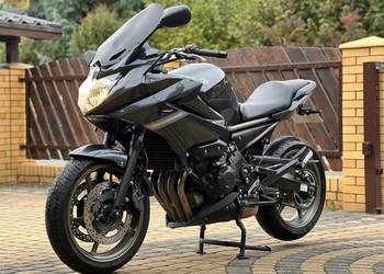 Yamaha Xj600 diversion świeżo sprowadzona Yamaha Xj600 diversion świeżo sprowadzona