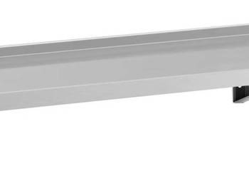 Półka jednopoziomowa 60 x 30 cm