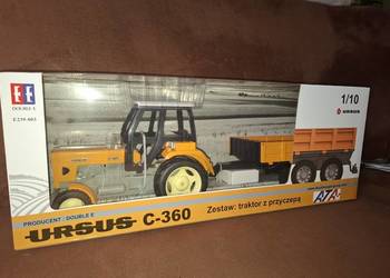 Model ursus c360 skala 1:10