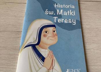 Historia św. Matki Teresy