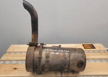 Wacker Neuson WL38 {Filtr cząstek stałych}