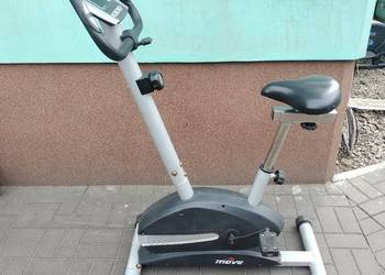 Rower treningowy stacjonarny