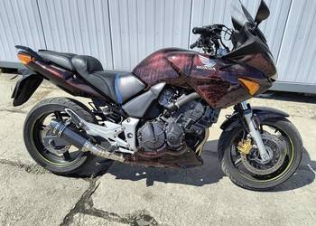 Honda Cbf 600 S wyjątkowe malowanie możliwa zamiana