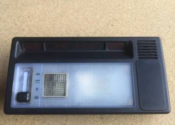 Lampka oświetlenia wnętrza mercedes W124