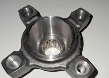 Flansza skrzyni -zabierak Sprinter