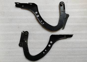 Zawiasy Klapy Bagażnika BMW 3 E30 2D 4D 181 Diamantschwarz