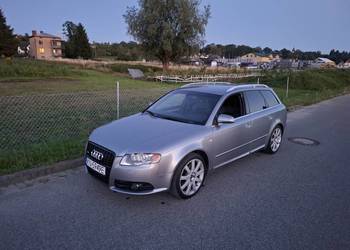 AUDI A4 B7 1.8T QUATTRO S-LINE