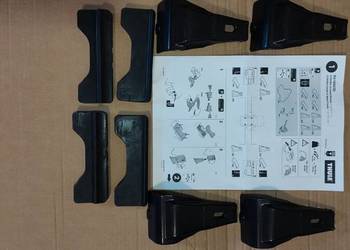 Thule Kit 145035 Citroen C4