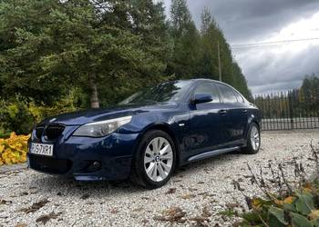 Bmw e60 525d 177km/215km
