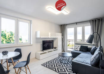 Mieszkanie 58.31m2 3-pokojowe Kraków