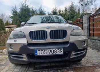 BMW X5 E70 3.0d silnik M57 235 kM