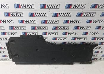  7059389 BMW E81 E82 E87 OSŁONA PODWOZIA BOCZNA LEWA ORYGINAŁ