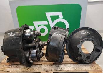 JCB 541-70 Obudowa skrzyni Powershift