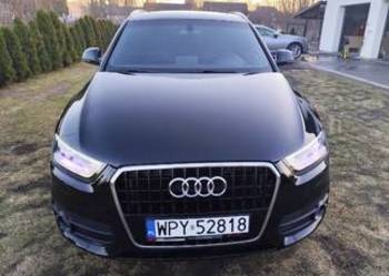 AUDI Q3 2.0 TFSI QUATTRO 200KM