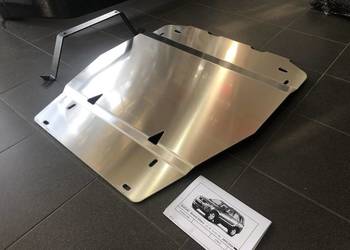 Osłona SILNIKA Osłony Aluminiowe KOMPLET Suzuki Grand Vitara