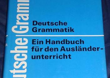Deutsche Grammatik - G. Helbig, J. Buscha