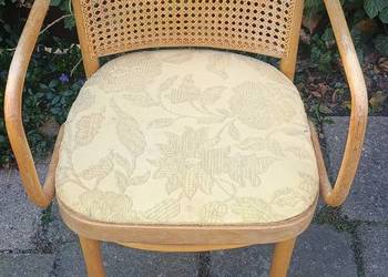 Fotel proj. J. Hoffmann 811 - Secesja Design