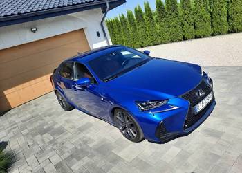 200T * Lift * F Sport * Salon PL