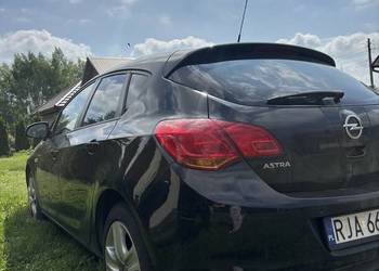 Opel Astra J 1.6 2011 LPG