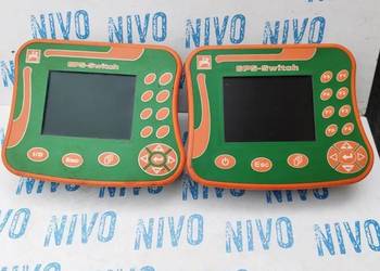 Amazone Gps Switch amatron kontrola sekcji