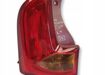 LAMPA TYLNIA LEWA Kia Picanto II lift 11-17r _ LEWY TYŁ 92402-1Y0