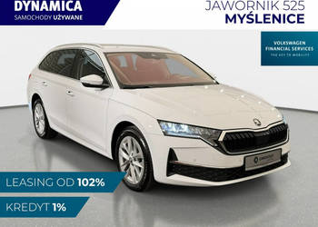 Škoda Octavia VAT 23% Combi Selection 1.5TSI mHEV 150KM DSG 2024/2025 r., …