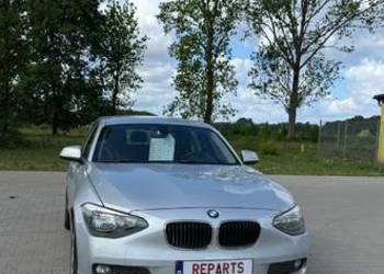 BMW 116i BENZYNA 100kW - 2008
