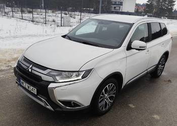 Mitsubishi Outlander 2.2 diesel 2018