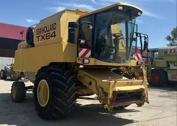 New Holland Tx 64
