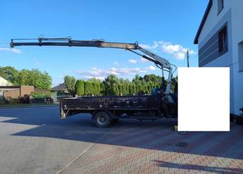 hds pm6523 , 3 wysuwy , skladany za kabine