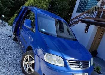 Volkswagen CADDY 1.4 Benzyna