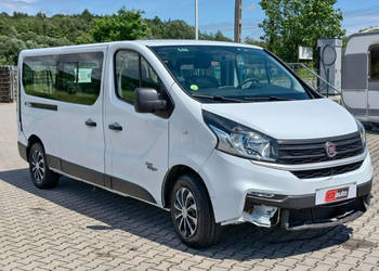 Fiat Talento OSOBOWY* long* 1,6 diesel 120ps* 9 osobowy* model 2019* ICDau…