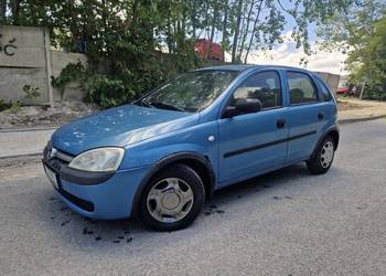 Opel Corsa-C 1.0 59KM 2003