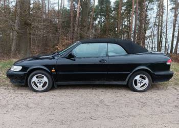 Saab 9-3 SE Cabrio 2.0 Pb