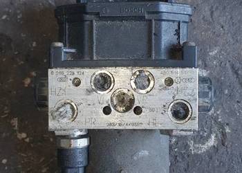 Pompa abs esp vw audi skoda 4b0614517g
