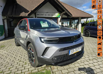 Opel Mokka Bezwypadkowy + pełny serwis + gwarancja II (2020-)