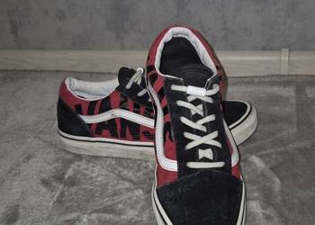 Buty chłopiec trampki Vans Old Skool rozm 38