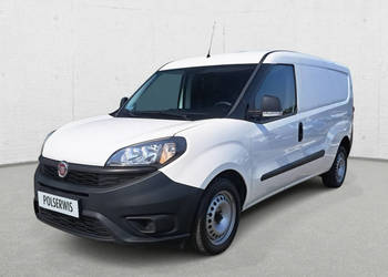 Fiat Doblo 1.6 MJ 105KM MAX, Klima, Drzwi przesuwne,