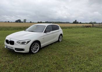 BMW F20 SPORT LINE
