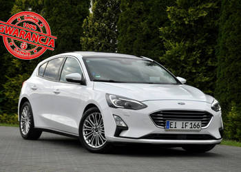 Ford Focus 1.5i(150KM)*Radar*Full Led*Navi*Kamera*Skóry*HeadUp*Panorama*Al…