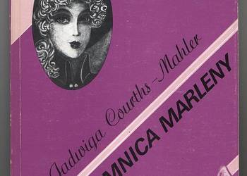 TAJEMNICA MARLENY - MAHLER-COURTHS JADWIGA