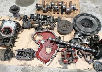 Części silnika MWM Renault 103 - 54, 106 - 54, 95 - 14, 110 - 54, 120 - 54,