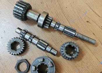 Skrzynia biegów Wsk 125 Bąk Lelek Kos Gil B3