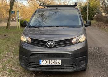 Toyota Proace 2.0 Diesel
